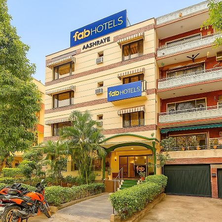 Fabhotel Aashraye Nueva Delhi Exterior foto