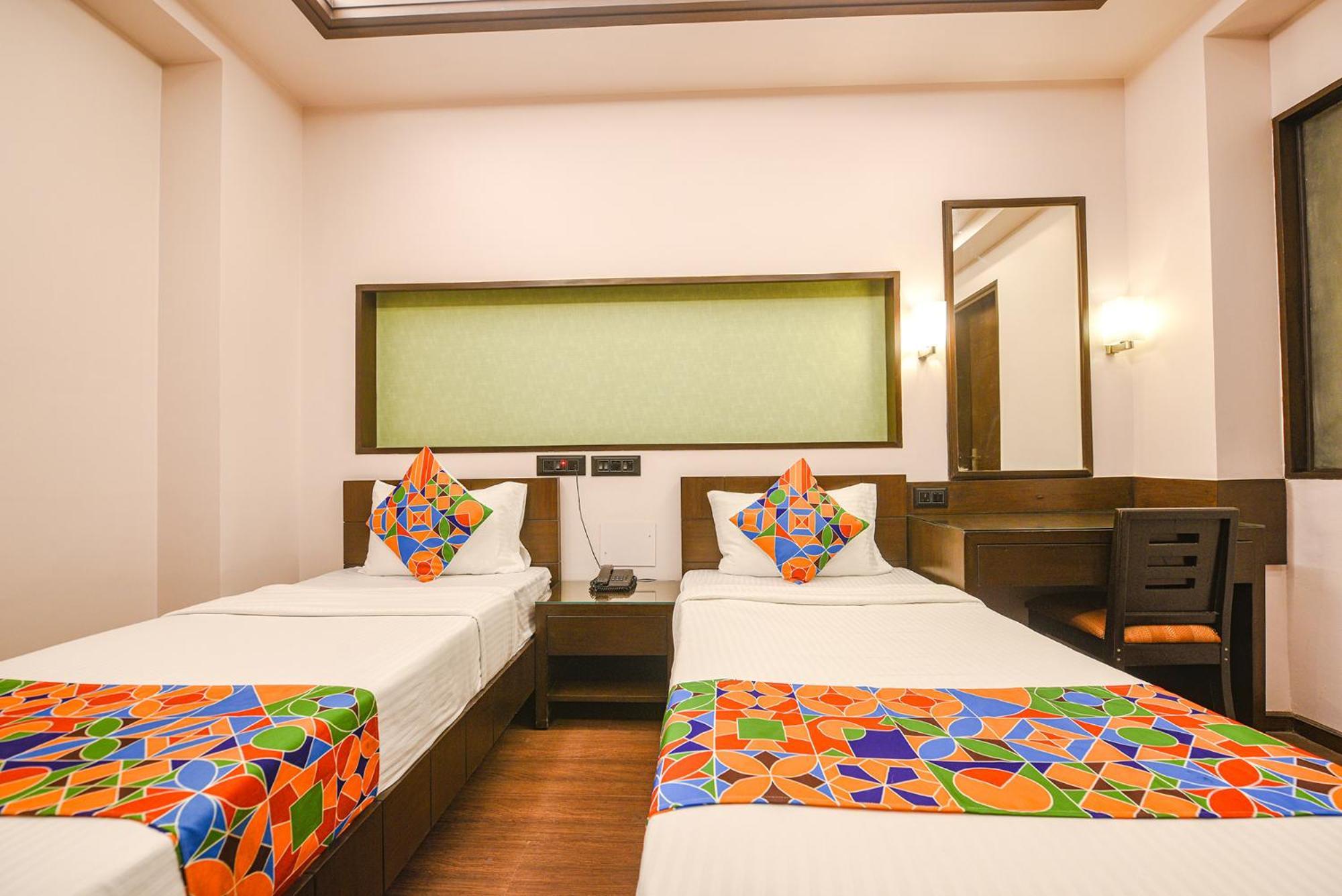 Fabhotel Aashraye Nueva Delhi Exterior foto