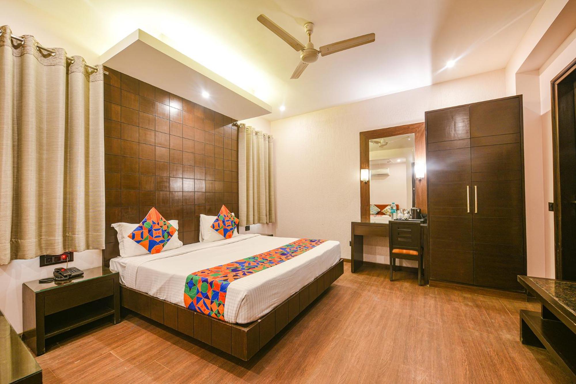 Fabhotel Aashraye Nueva Delhi Exterior foto