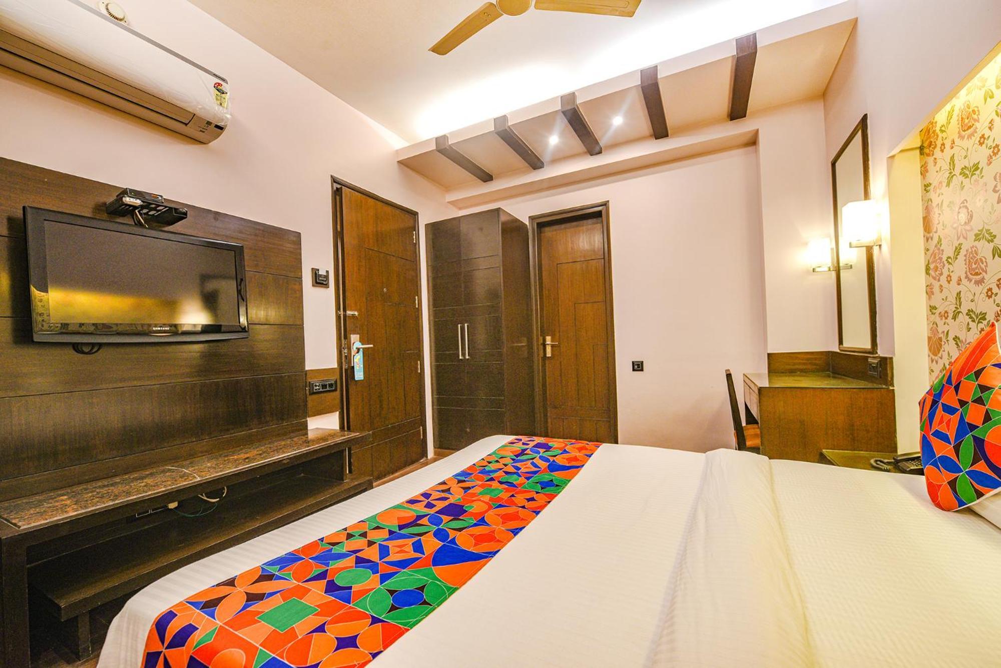 Fabhotel Aashraye Nueva Delhi Exterior foto