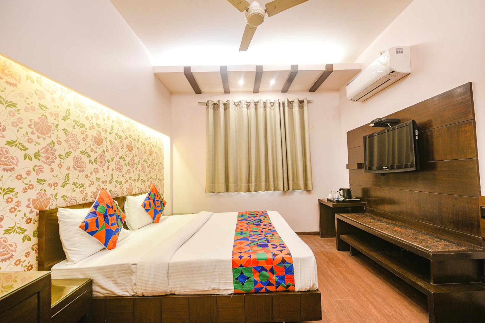 Fabhotel Aashraye Nueva Delhi Exterior foto
