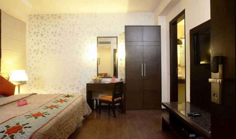 Fabhotel Aashraye Nueva Delhi Exterior foto