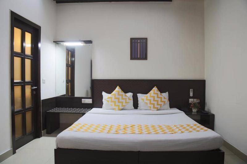 Fabhotel Aashraye Nueva Delhi Exterior foto