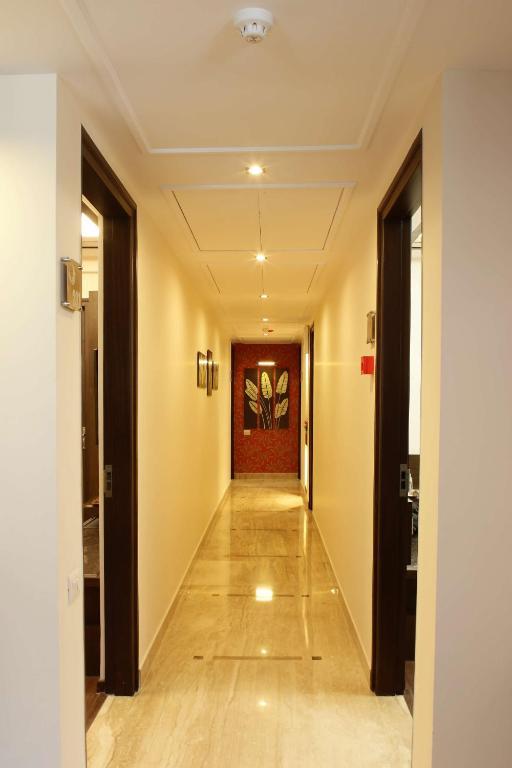 Fabhotel Aashraye Nueva Delhi Exterior foto